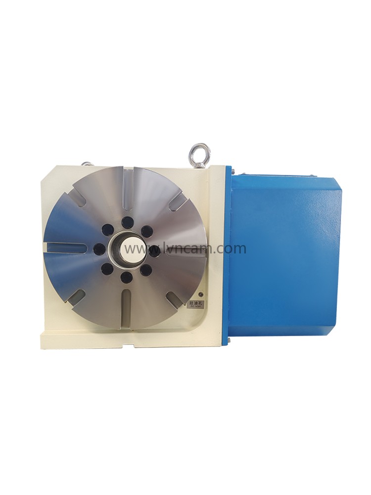 数控回转工作台的功能