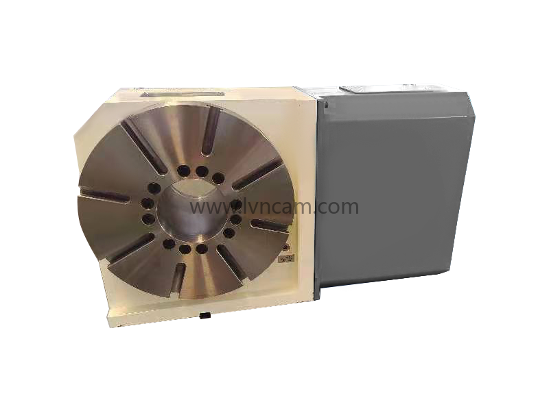 What are the reasons for oil leakage in hydraulic CNC turntable? What should I do?