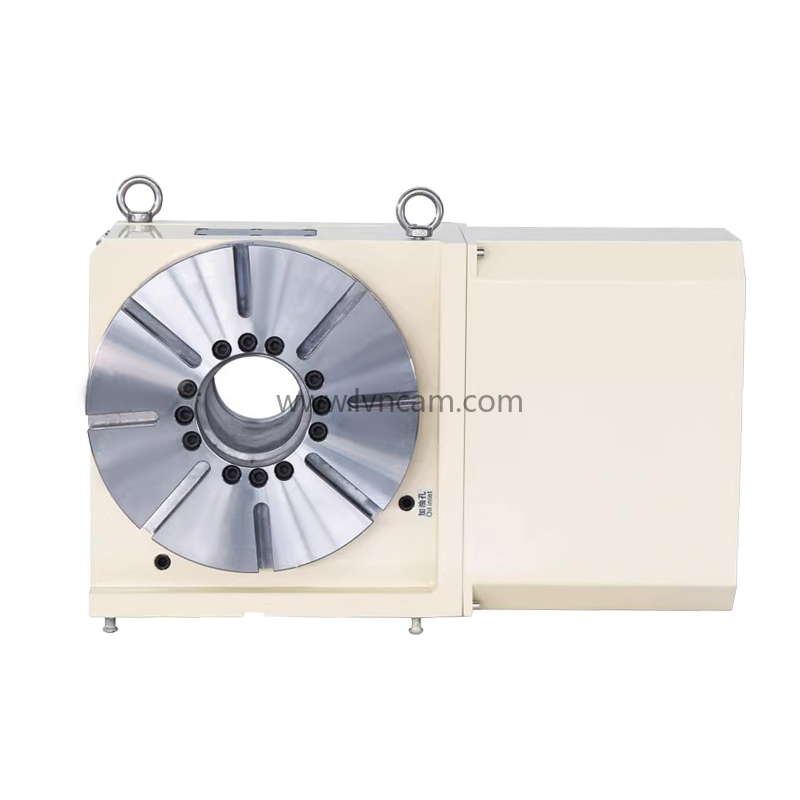 There are several types of CNC rotary tables