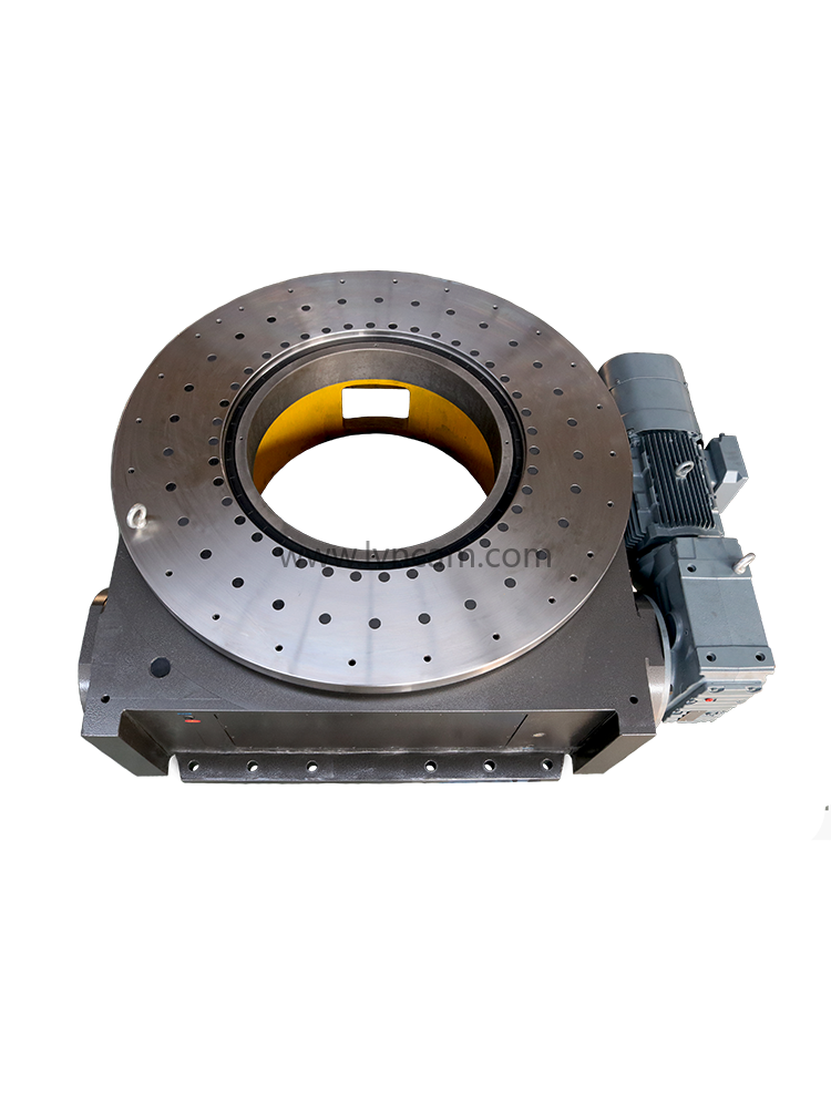 Is the hollow rotating platform available for sale in stock? Or do I need to place an order for custom production?