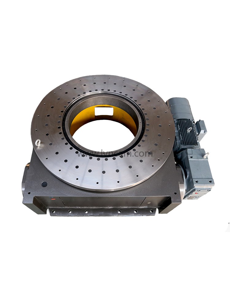 中空旋转平台选型