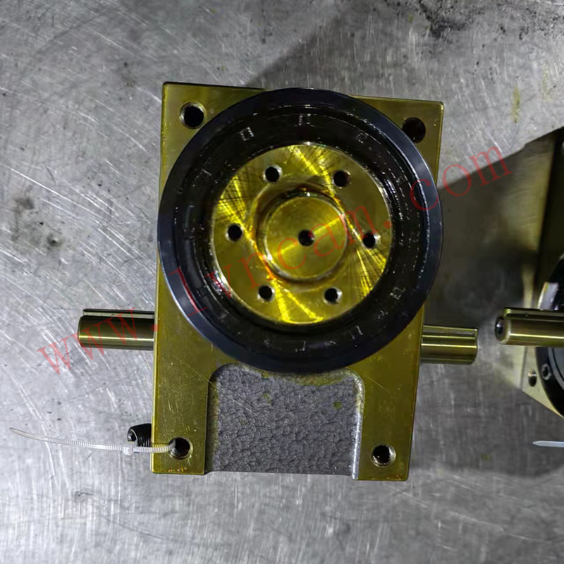 L60DF-6-LN002 flange type cam divider six positions L60DF-6-LN002 flange type cam divider six positions