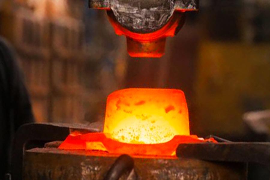 Кузнечный завод