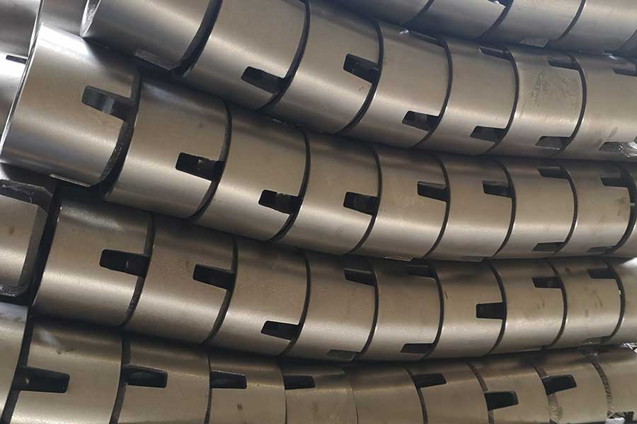 Детали, изготовленные методом литья под давлением