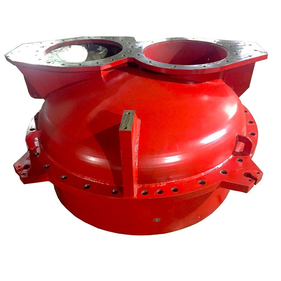 Детали отливки из чугуна