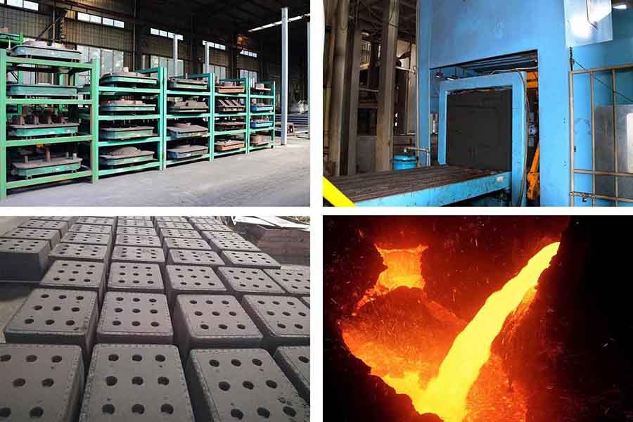 sand casting facilities sand casting facilities