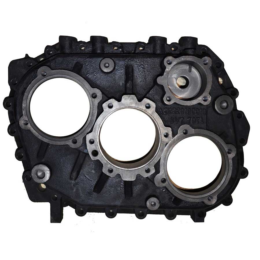 Компания по литью потерянной пены