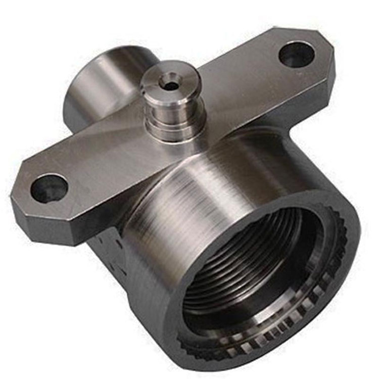 Литье обработанные детали