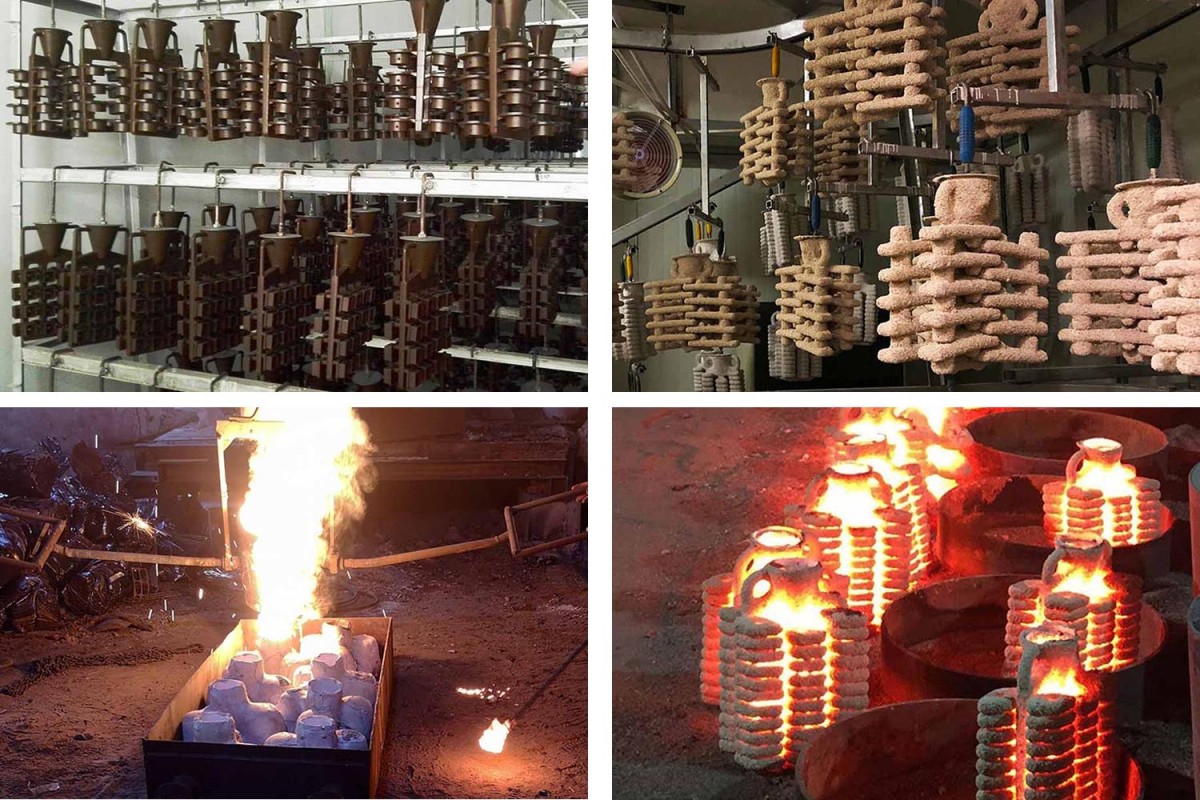lost wax casting company in china lost wax casting company in china