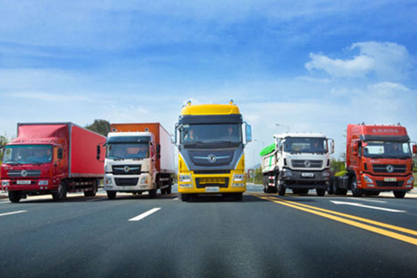 Грузовые автомобили