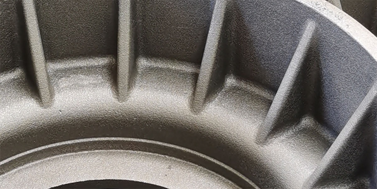 Серый чугун