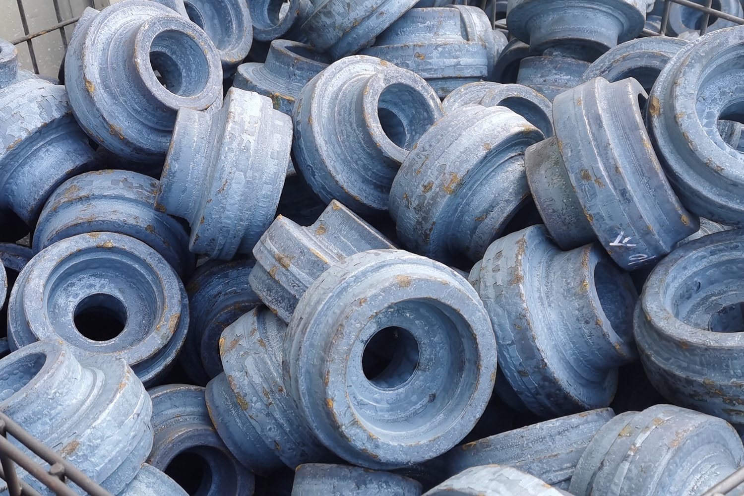 Прецизионная ковка Детали