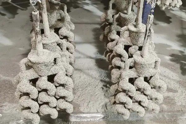 Силикатный связующий слой