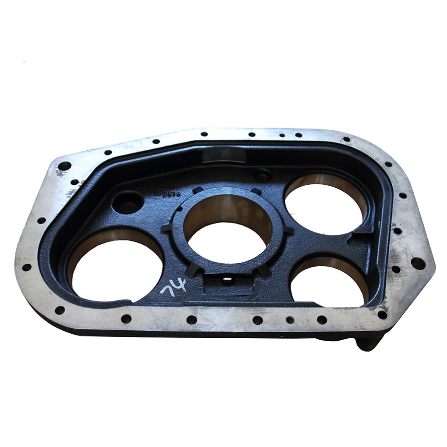 Компоненты для вакуумного литья из серого чугуна Компоненты для вакуумного литья из серого чугуна