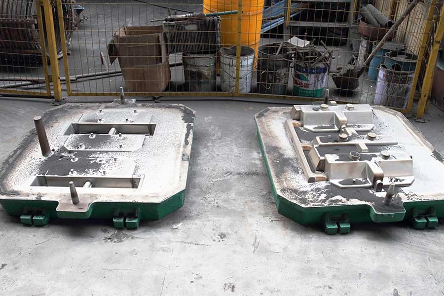 Литейный завод по литью серого чугуна в песчаные формы Литейный завод по литью серого чугуна в песчаные формы