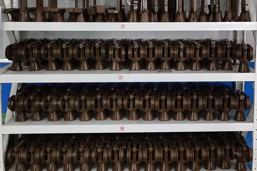 Производитель стального литья под давлением в Китае