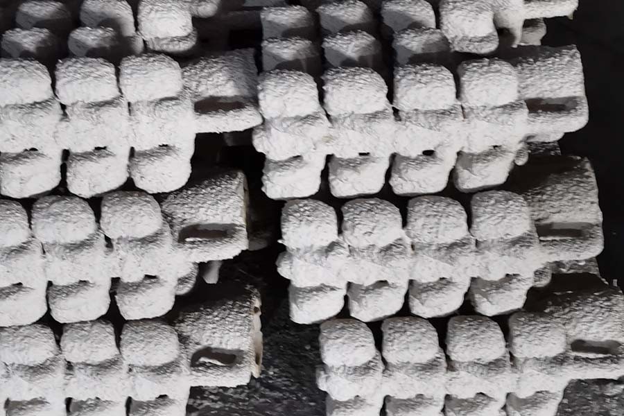 Литье по выплавляемым моделям из нержавеющей стали Литье по выплавляемым моделям из нержавеющей стали