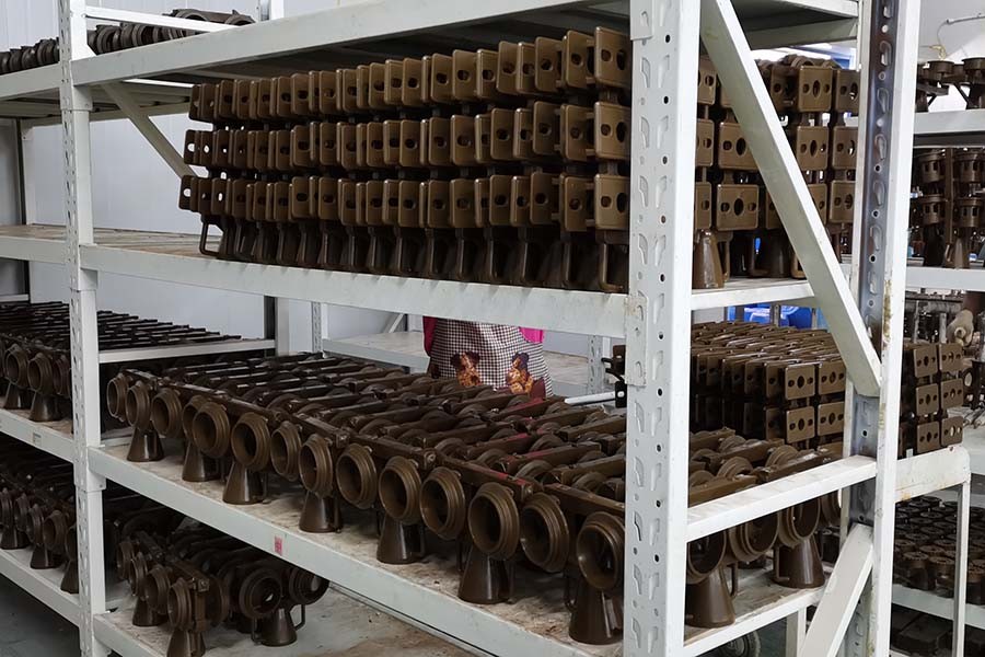 Литье по выплавляемым моделям из нержавеющей стали Литье по выплавляемым моделям из нержавеющей стали