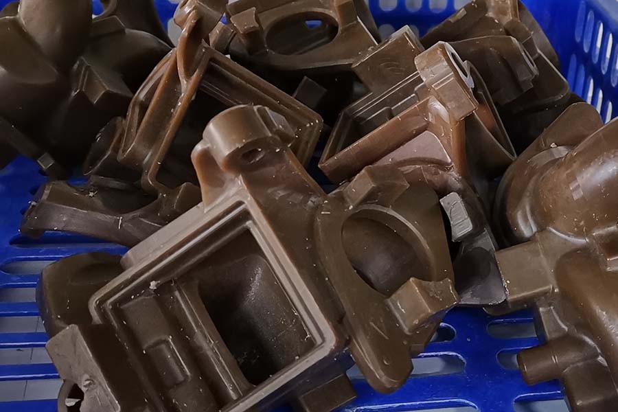 Литье по выплавляемым моделям из нержавеющей стали Литье по выплавляемым моделям из нержавеющей стали