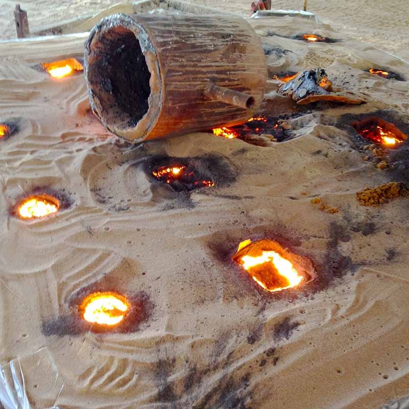 литейное производство серого чугуна литейное производство серого чугуна