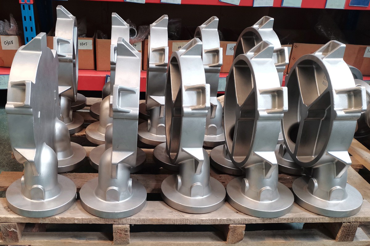 Литейный завод аустенитной нержавеющей стали Литейный завод аустенитной нержавеющей стали