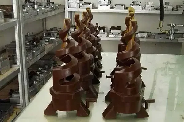 Восковые формы 