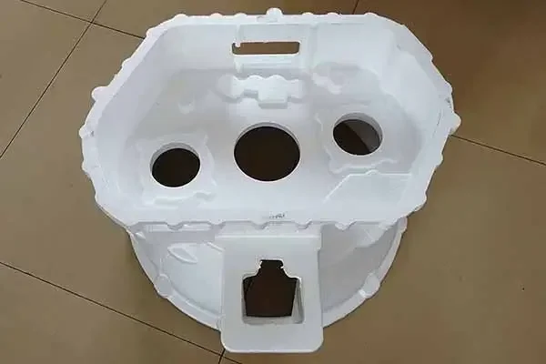 Потерянный пенный мастер