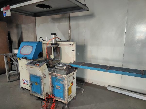 1 пила с ЧПУ