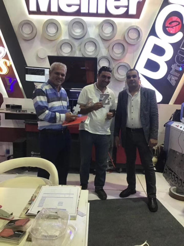 Компания Nile Precision Tech использует лазерную технологию JinyuanCNC для производства различных деталей.