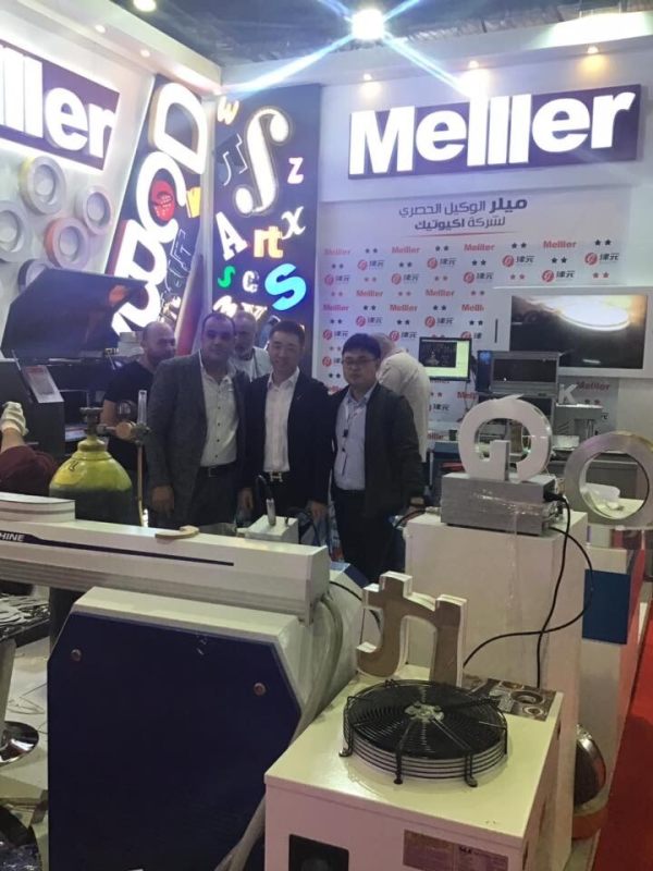 Компания Nile Precision Tech использует лазерную технологию JinyuanCNC для производства различных деталей.