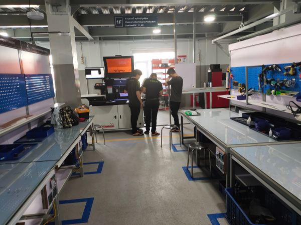 Компания Mandalay Metals создает декоративные произведения искусства из металла, используя фрезерные станки с ЧПУ от компании Jinyuan.