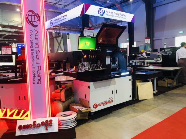 Компания Mandalay Metals создает декоративные произведения искусства из металла, используя фрезерные станки с ЧПУ от компании Jinyuan.