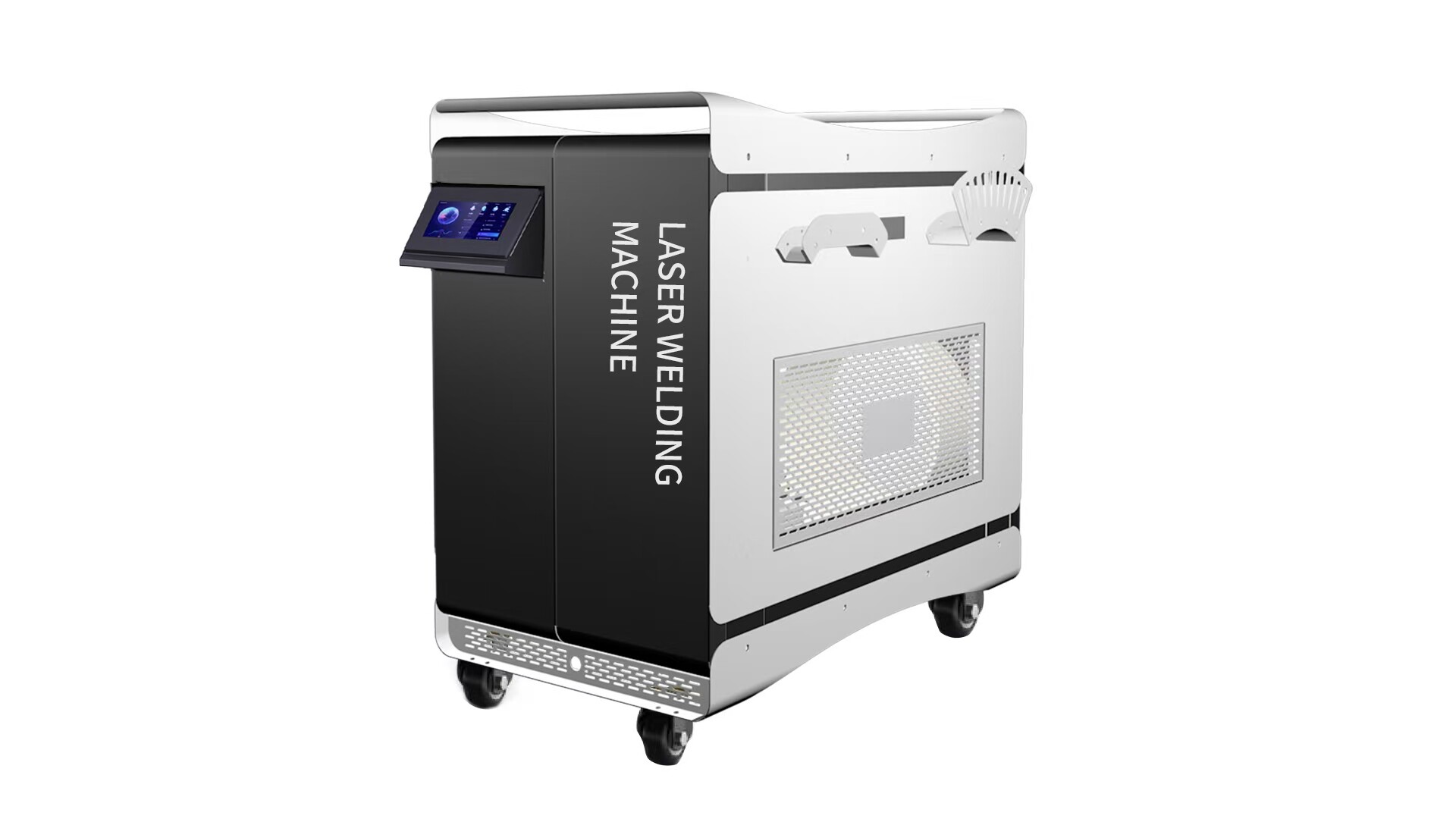 Ручной лазерный сварочный аппарат