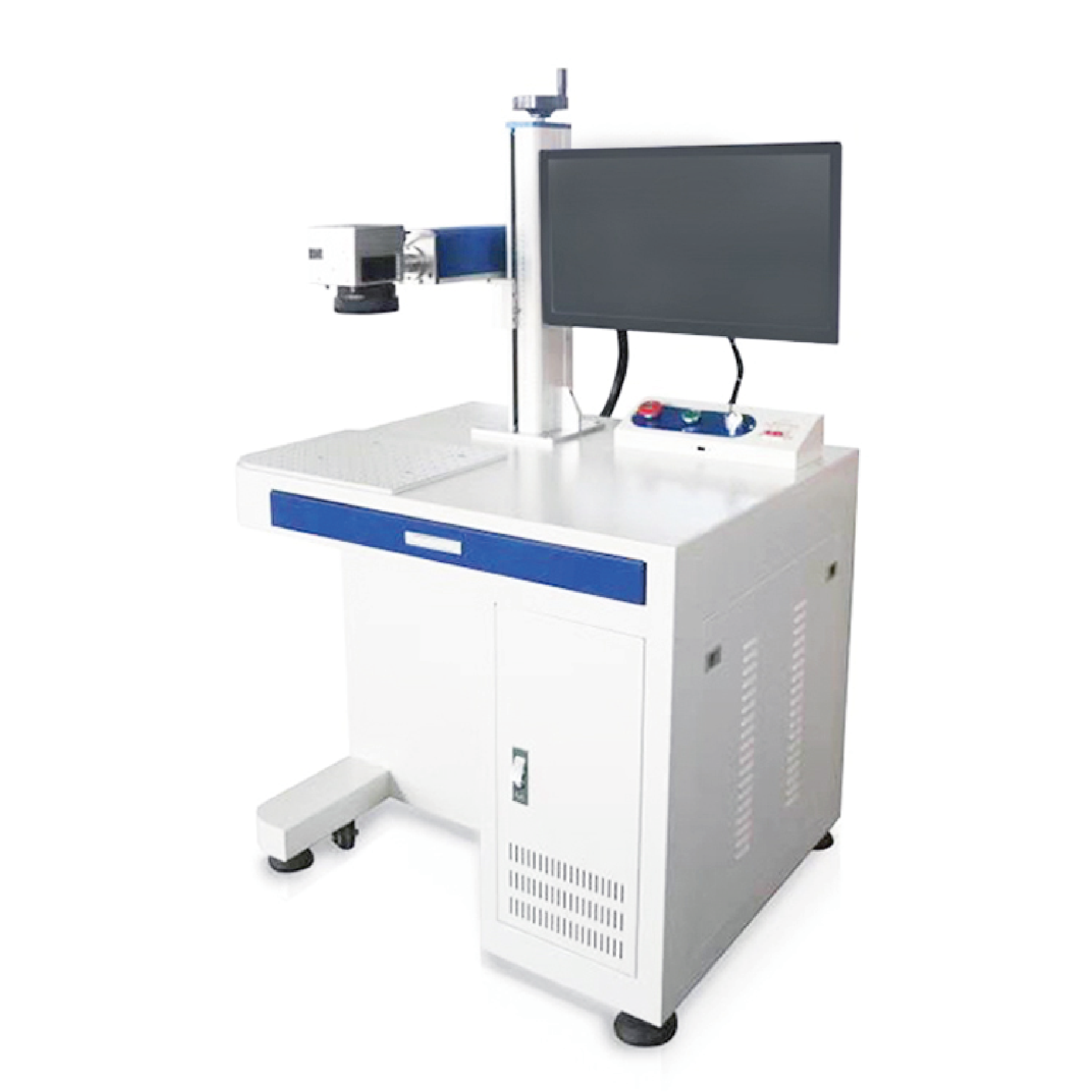 Лазерная маркировочная машина