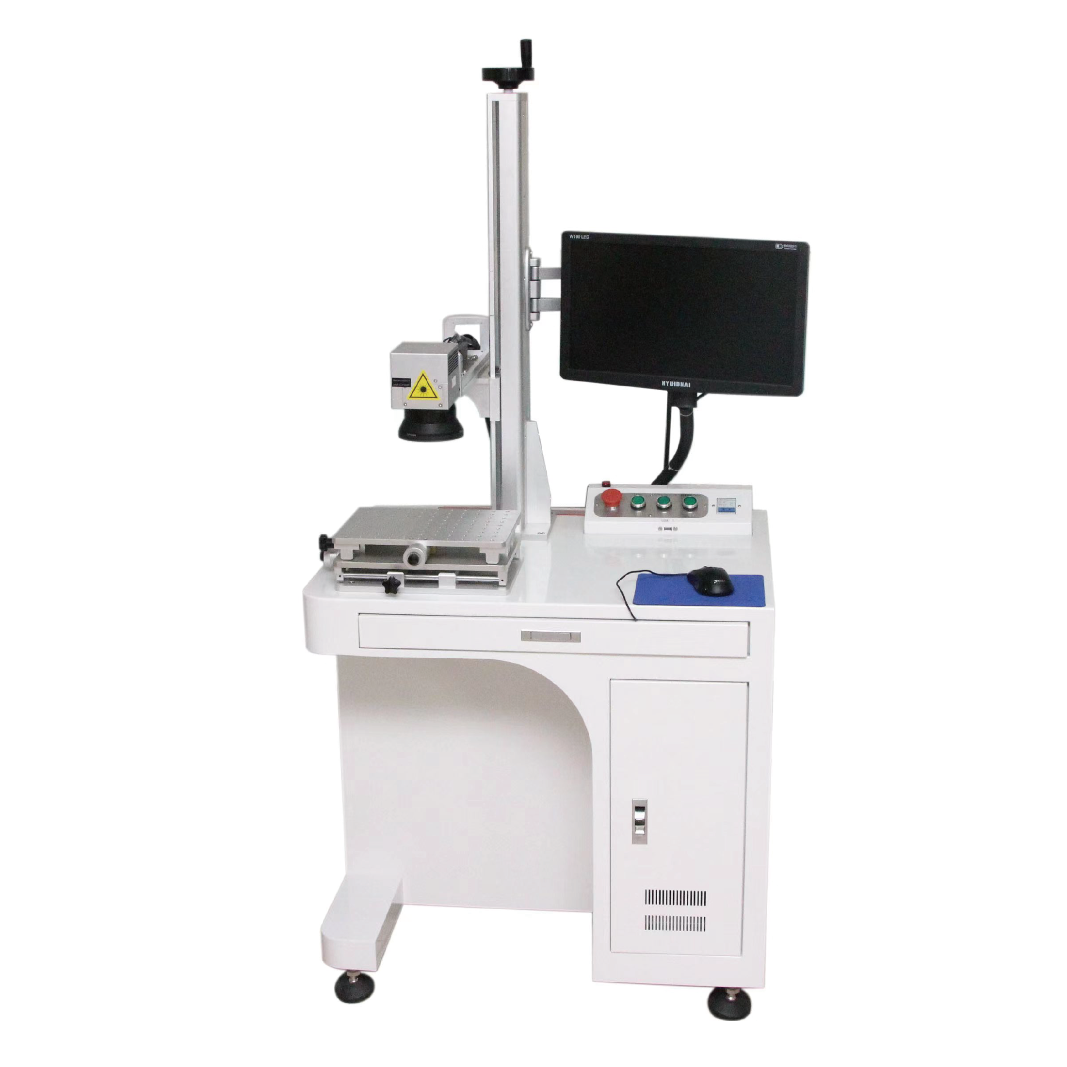 Волокно лазерная маркировка машина