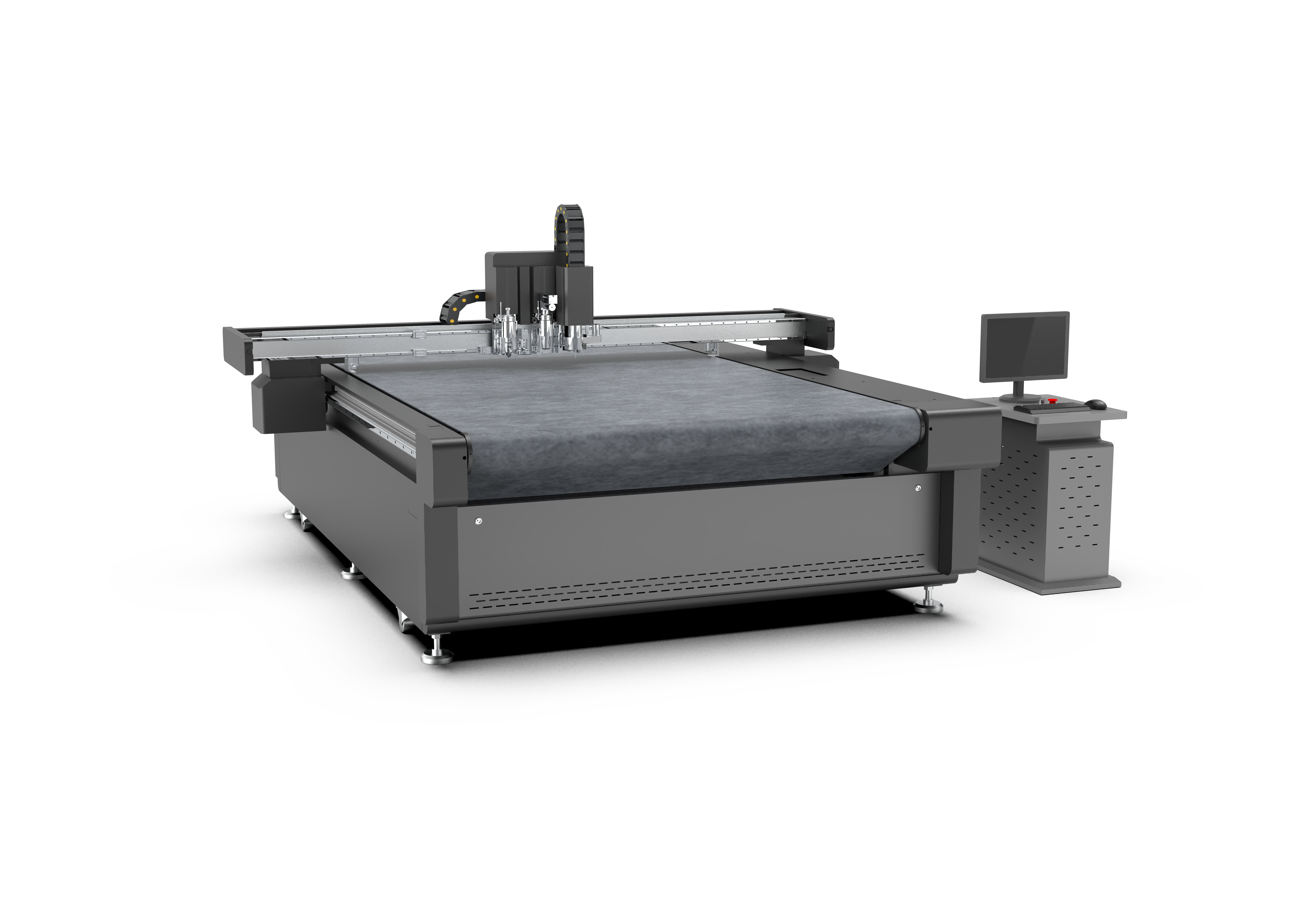 Интеллектуальный высокоскоростной отрезной станок с ATC