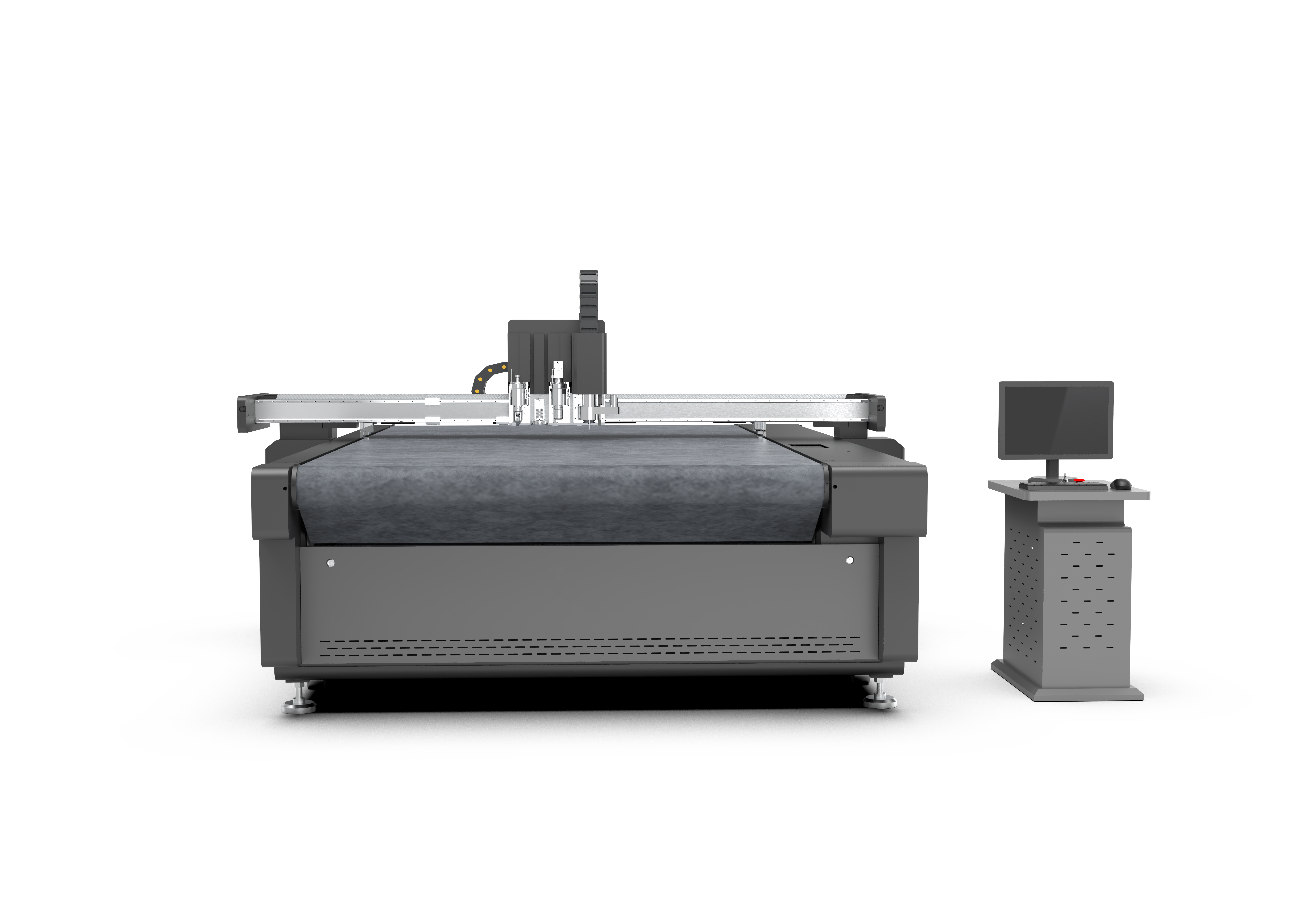 Интеллектуальный высокоскоростной отрезной станок с ATC