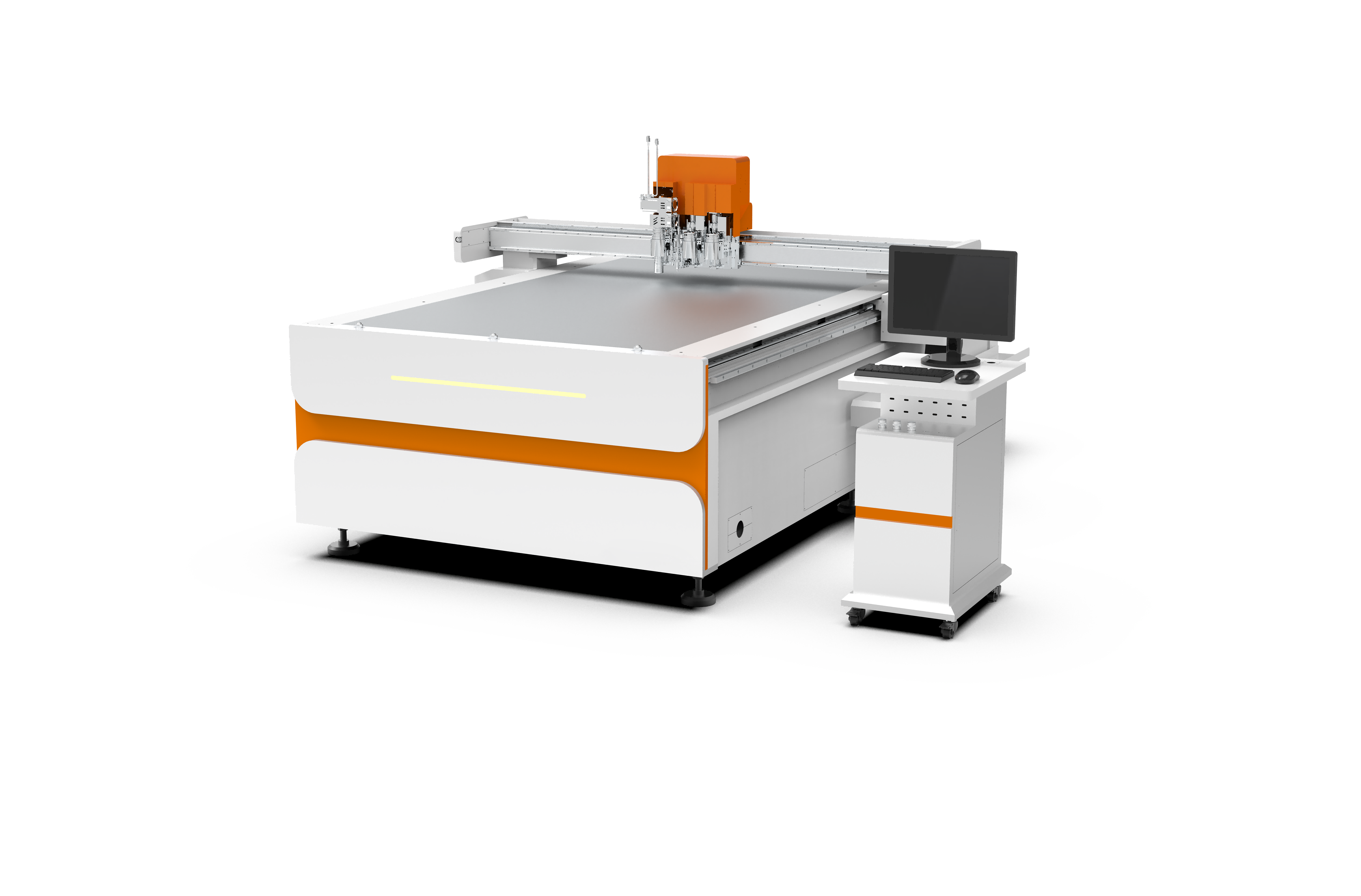 Интеллектуальный высокоскоростной отрезной станок