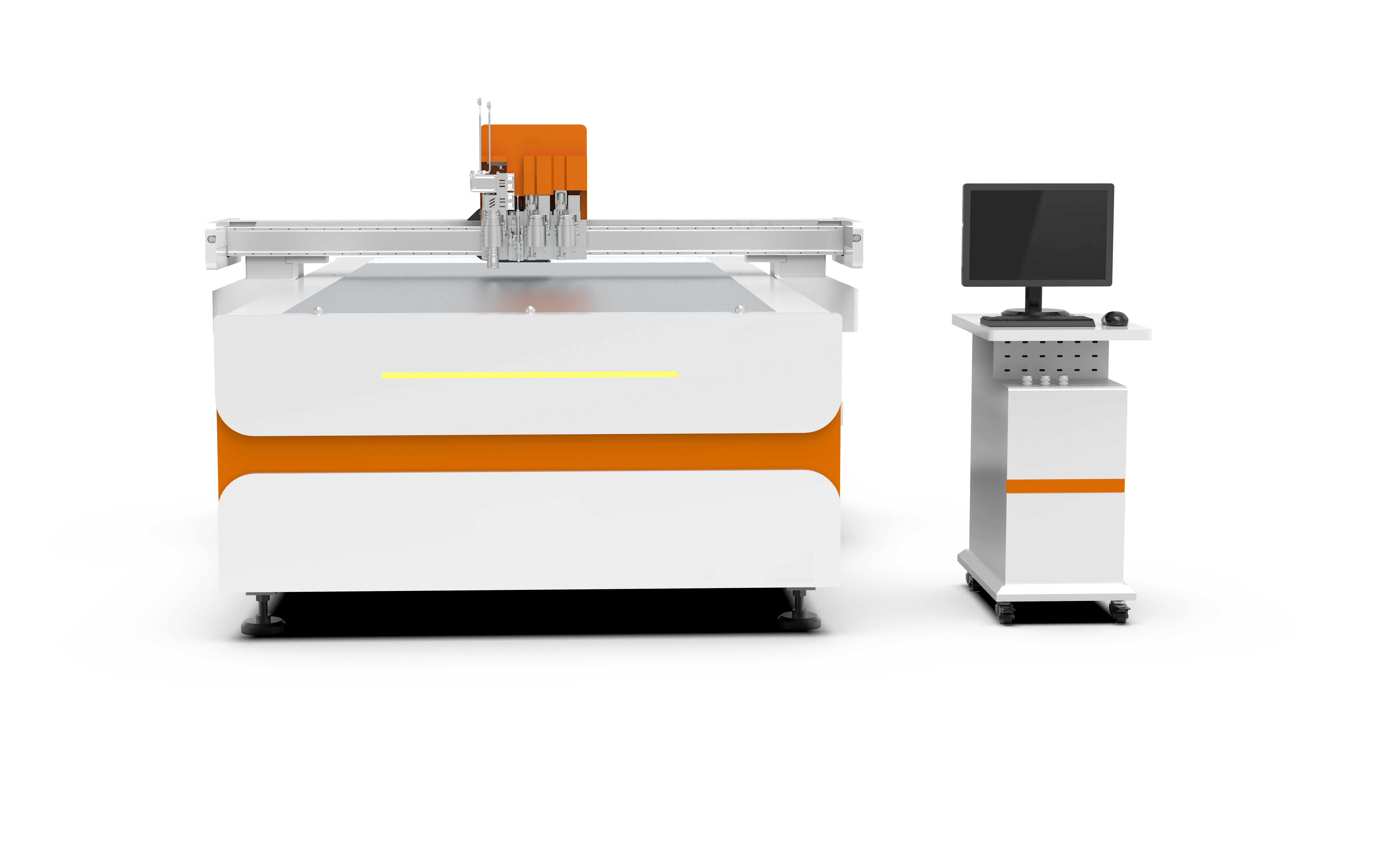 Интеллектуальный высокоскоростной отрезной станок