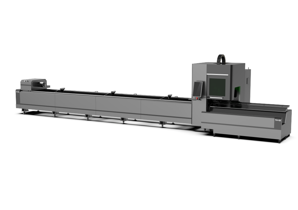 JY-TH трубки волокна лазерной резки машина