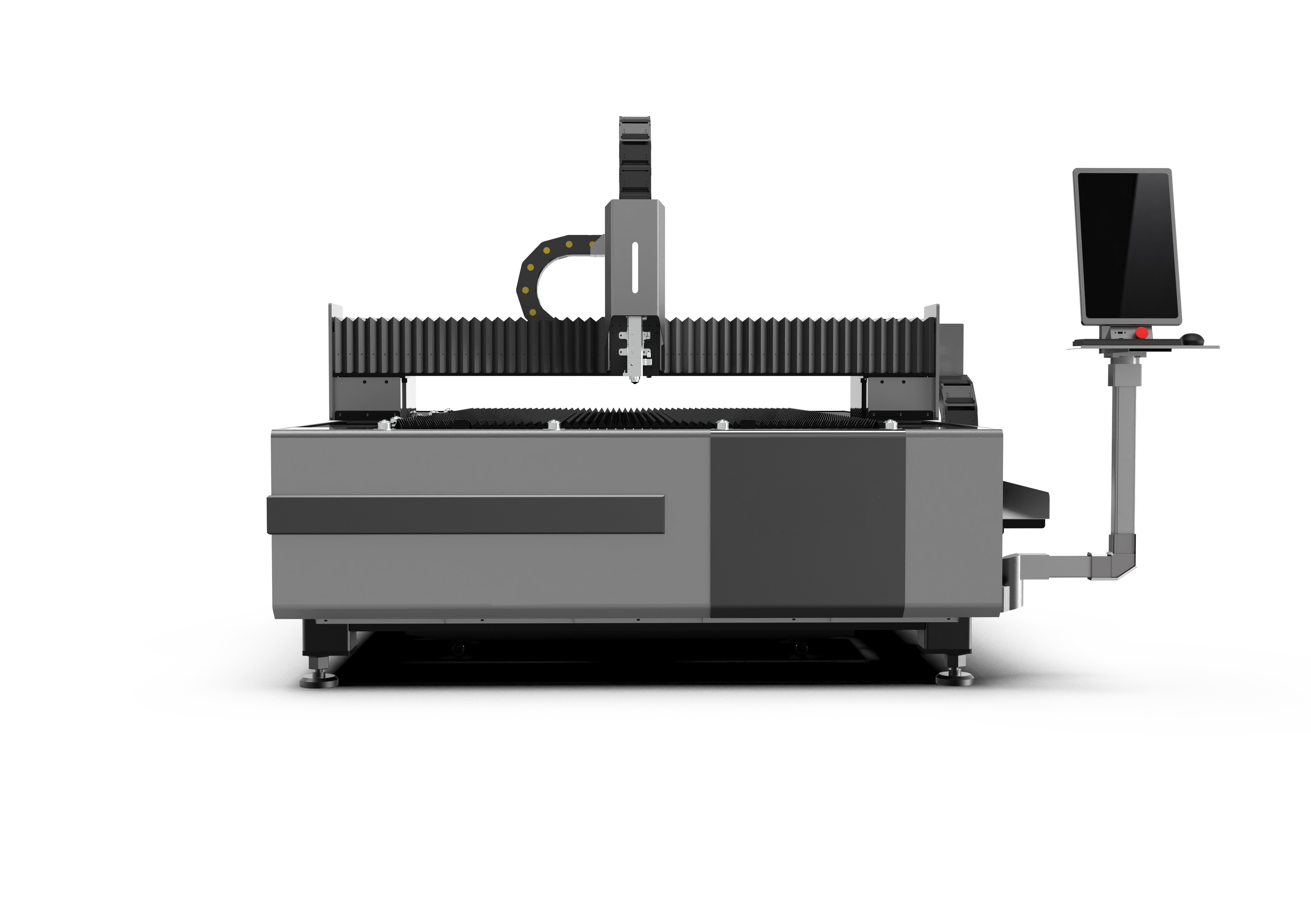 Станок для лазерной резки волокна JY-S