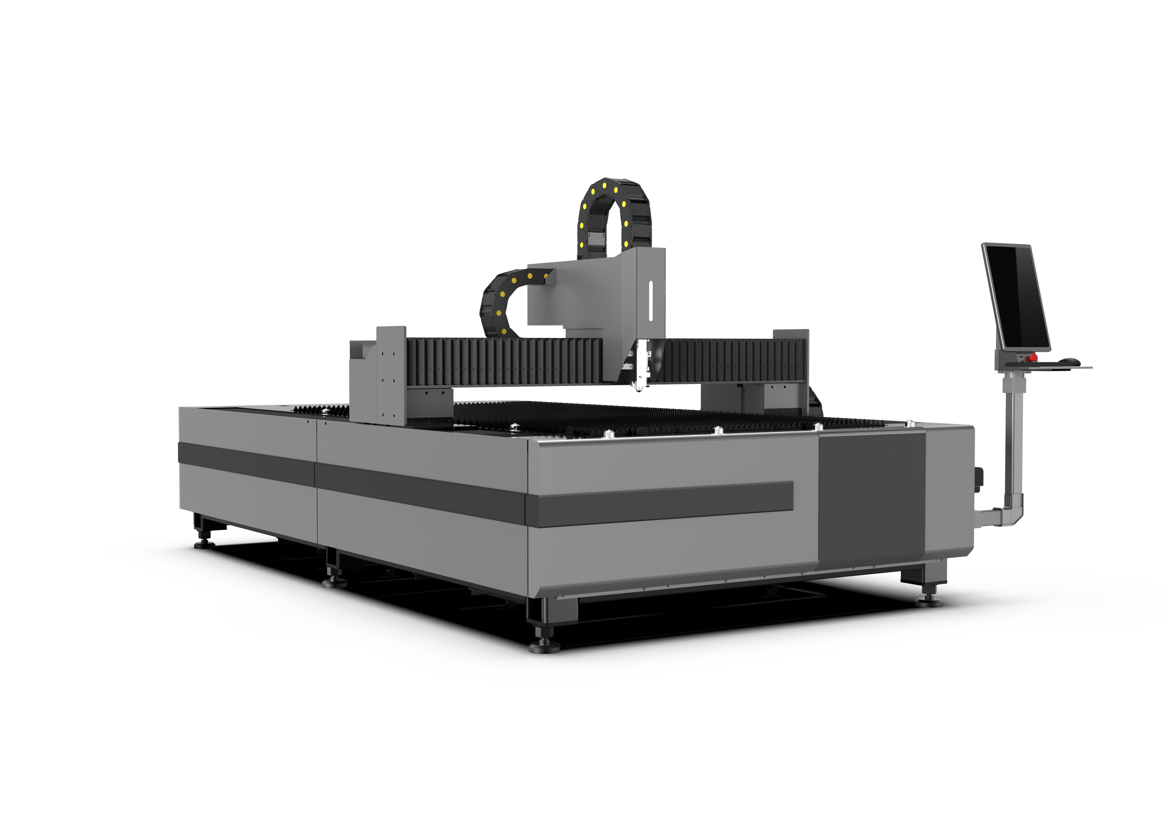 Станок для лазерной резки волокна JY-S