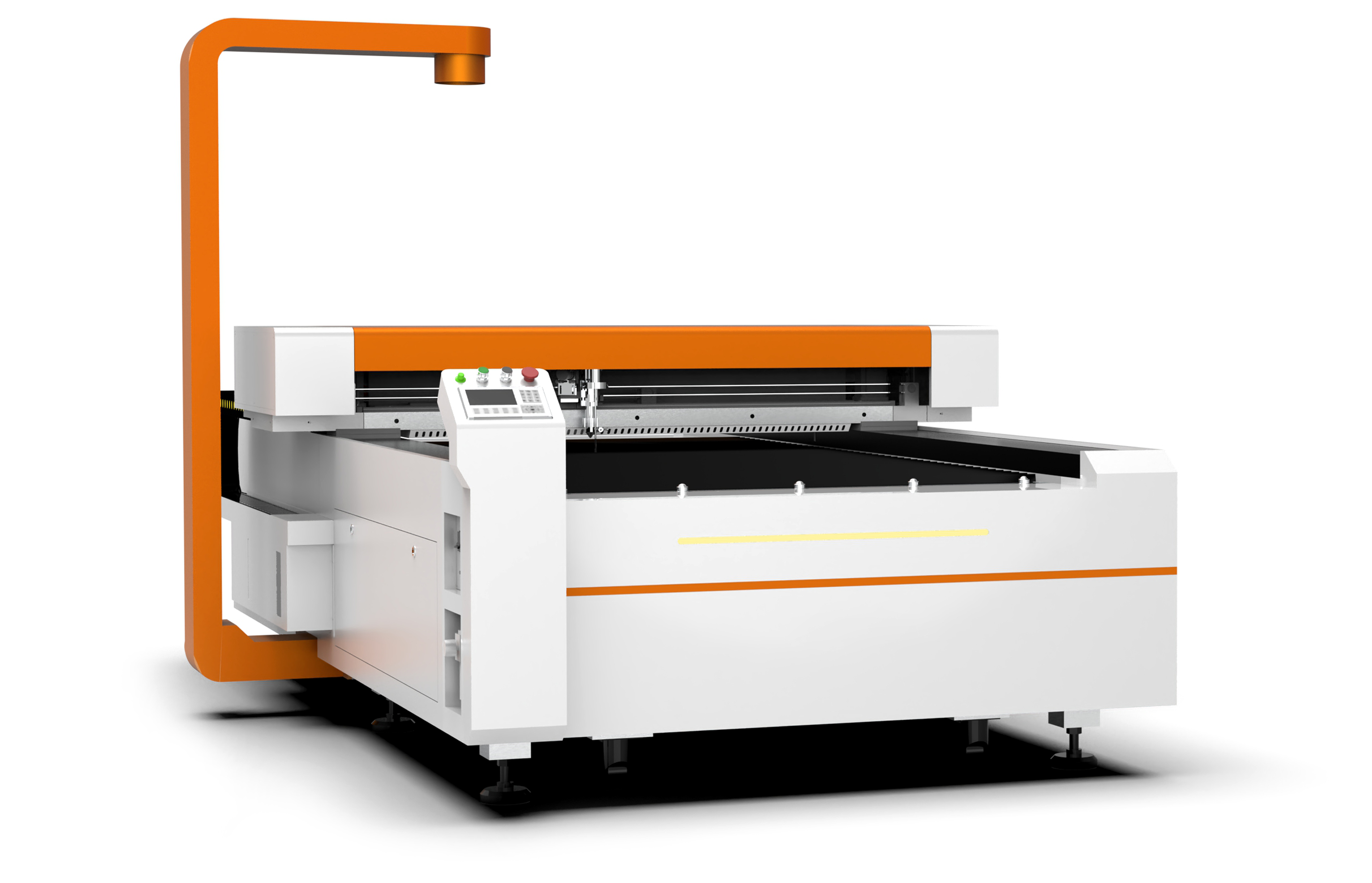 CO2 лазерная машина для резки
