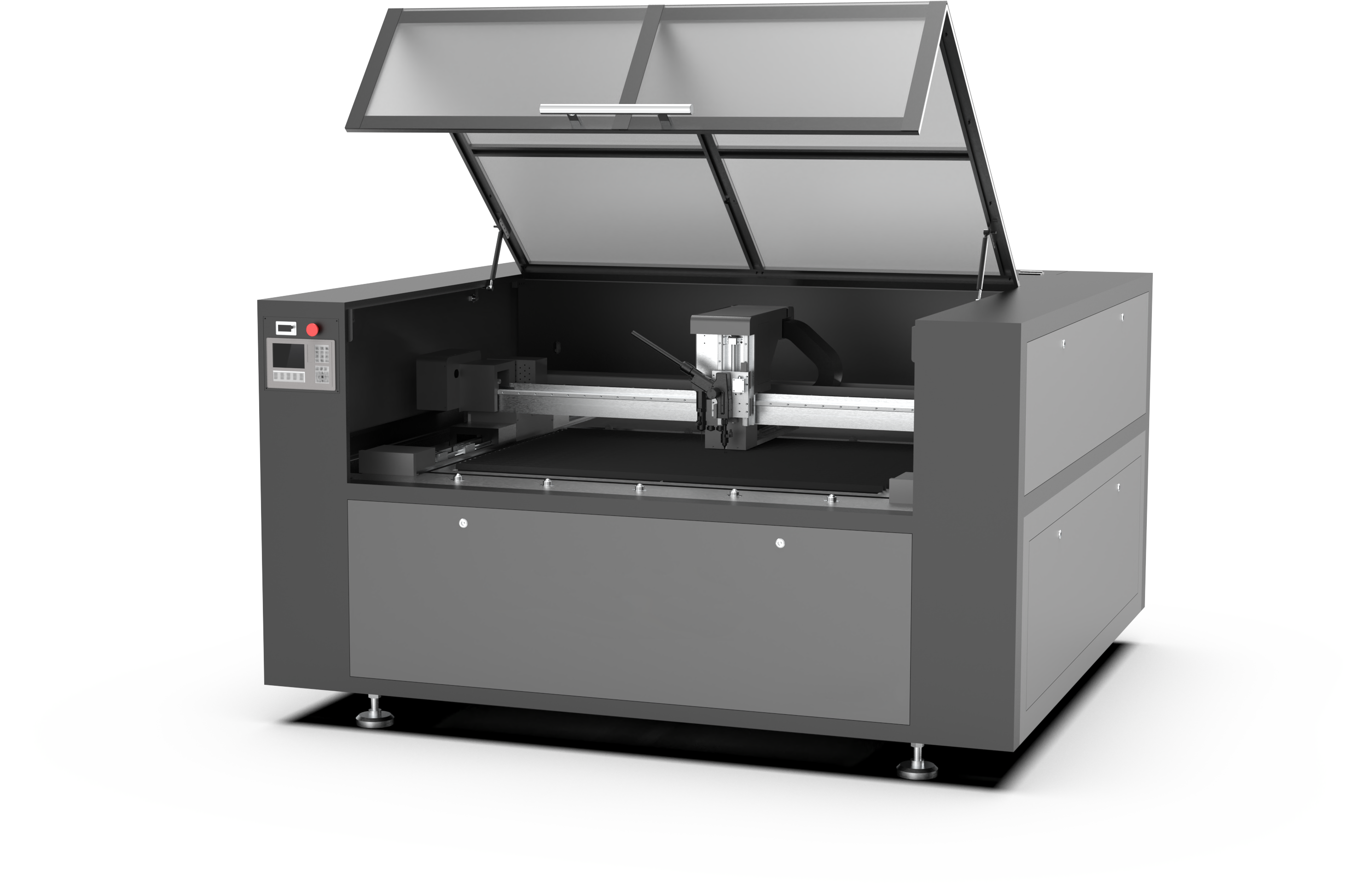 9 в 1-Многофункциональная лазерная сварка резки машины