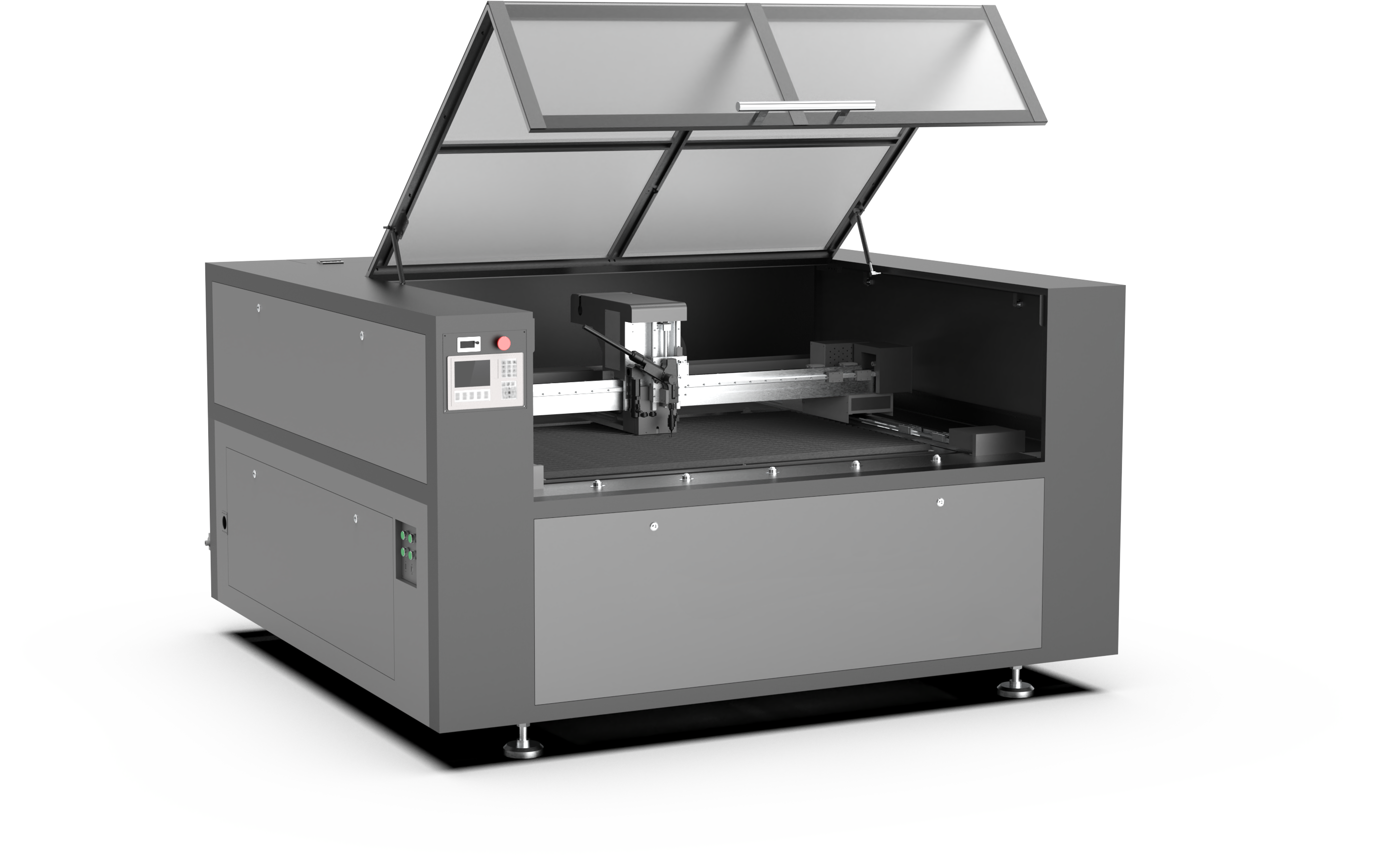 9 в 1-Многофункциональная лазерная сварка резки машины