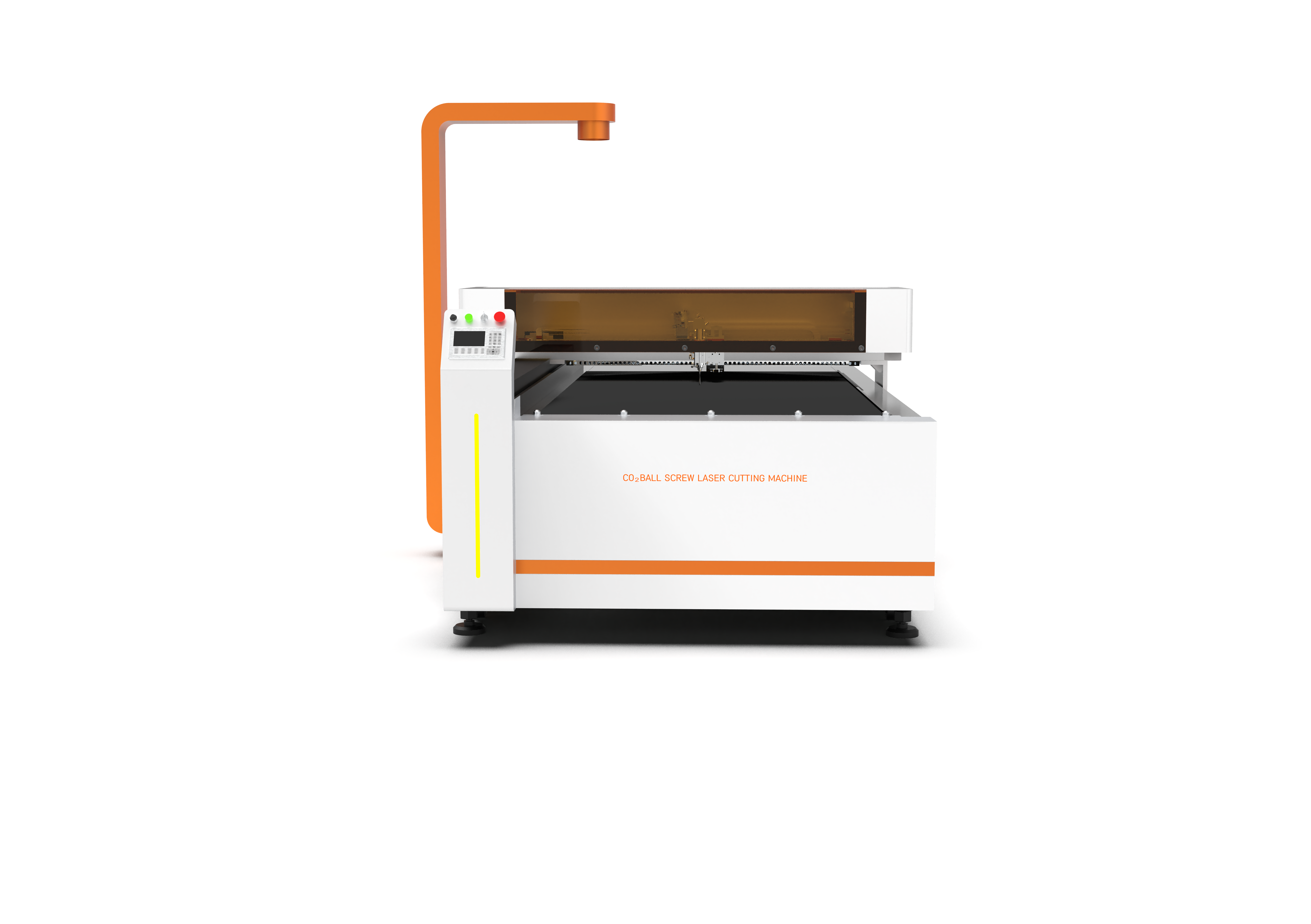 CO₂Лазерный станок для резки свинцовых винтов