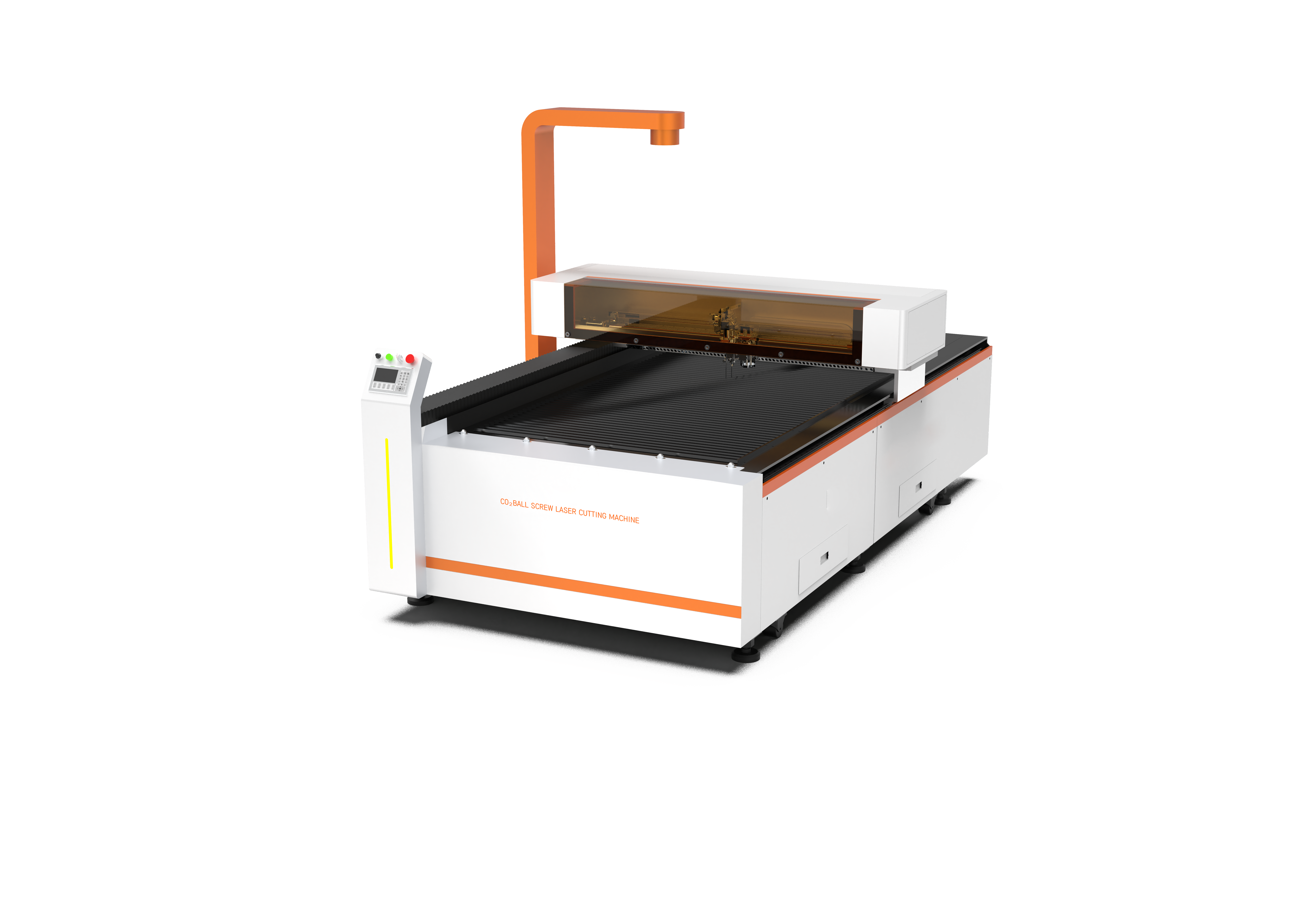 CO₂Лазерный станок для резки свинцовых винтов