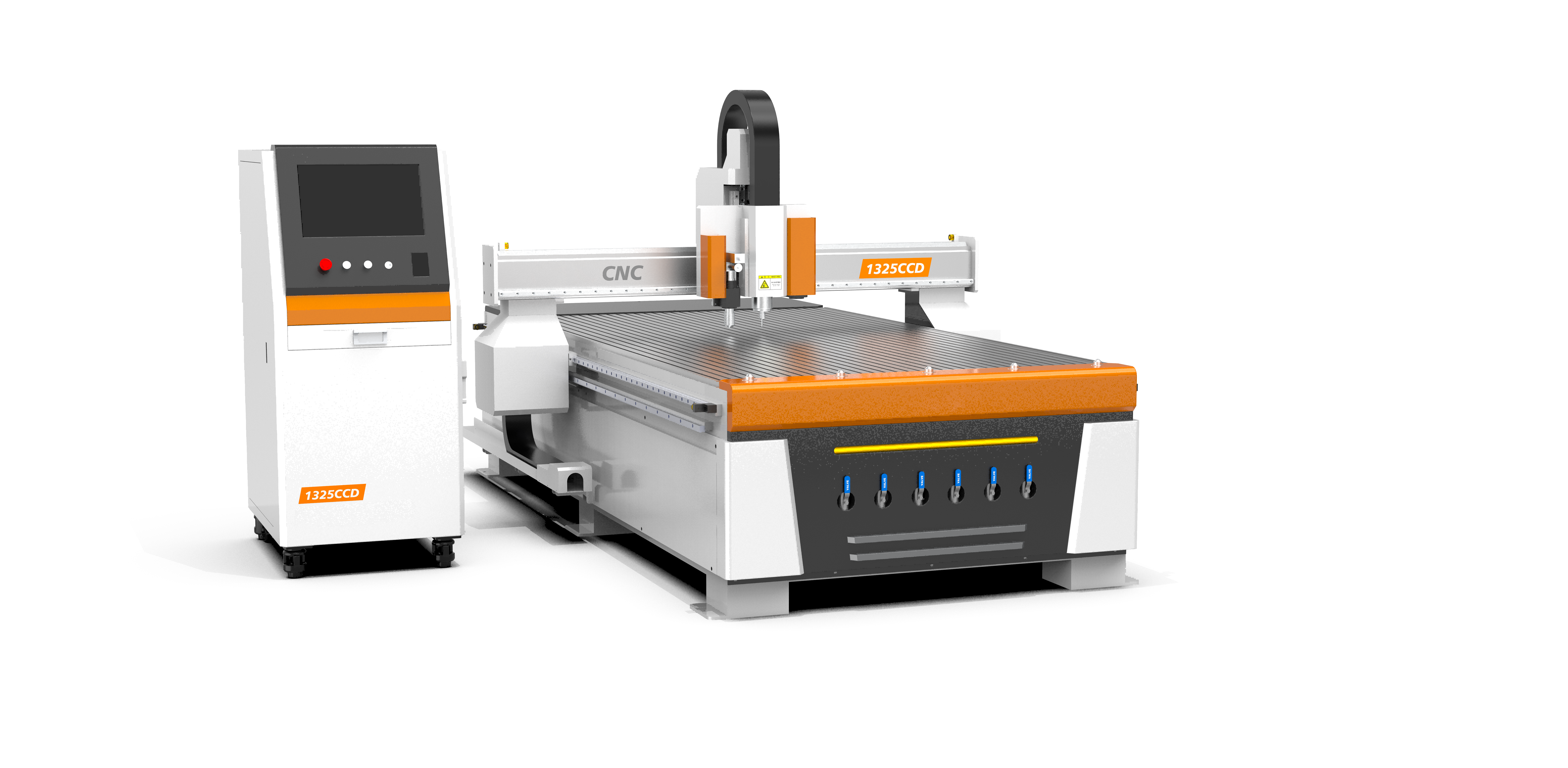 Гравировально-отрезной станок CCD