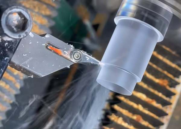 акрил-токарно-фрезерные станки-мелкосерийное производство