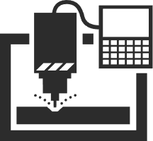 Гравировальный станок, ЧПУ, числовое программное управление